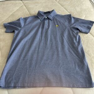 The Master Golf shirt